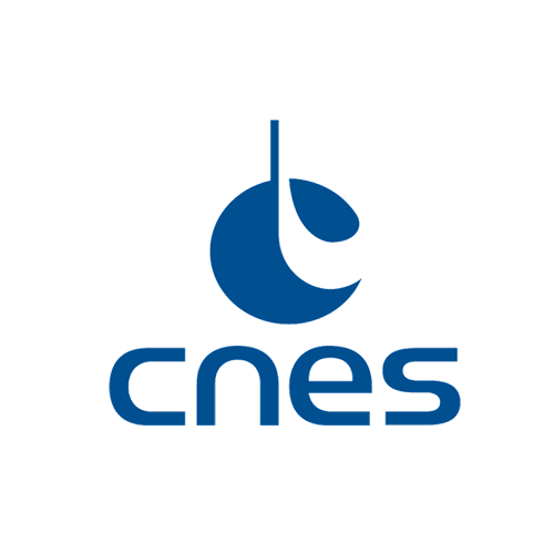 Logo CNES
